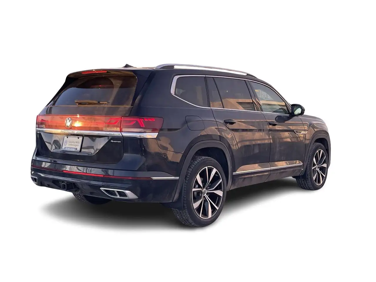 Volkswagen Atlas снимка Volkswagen Atlas
