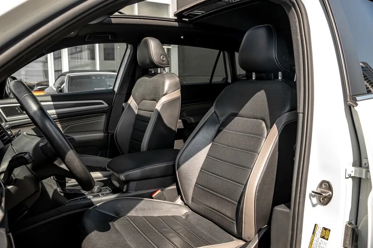 Volkswagen Atlas fotografie Volkswagen Atlas
