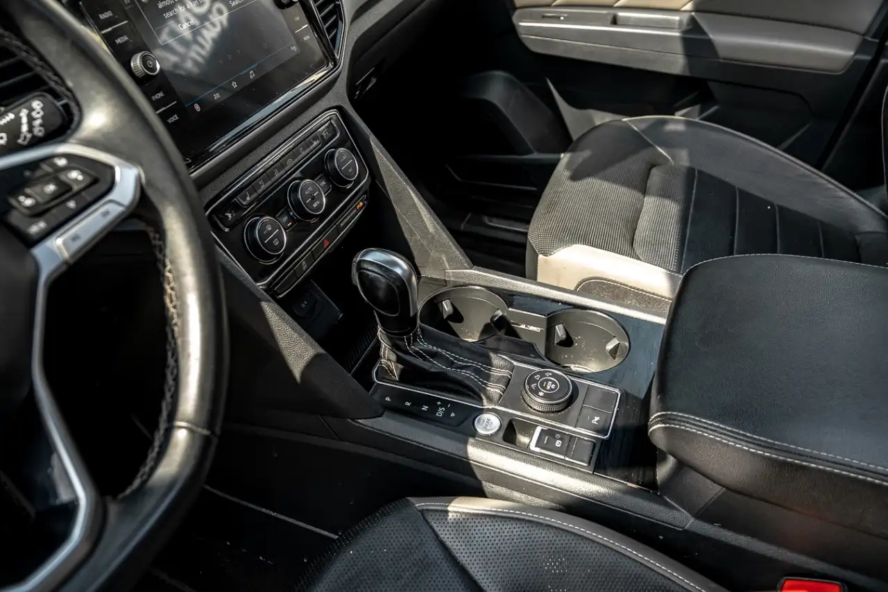 Volkswagen Atlas fotografie Volkswagen Atlas