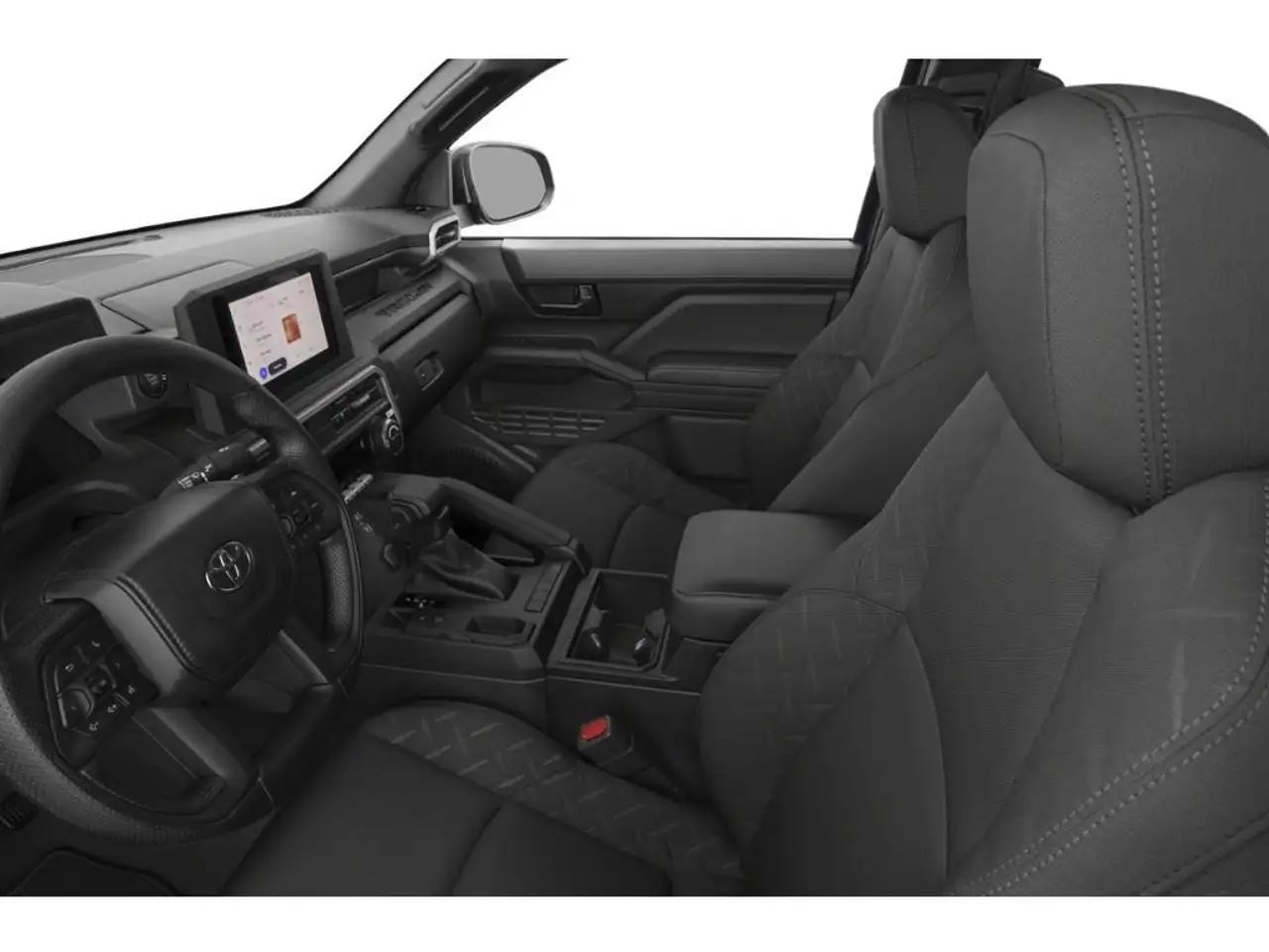 Toyota Tacoma снимка Toyota Tacoma