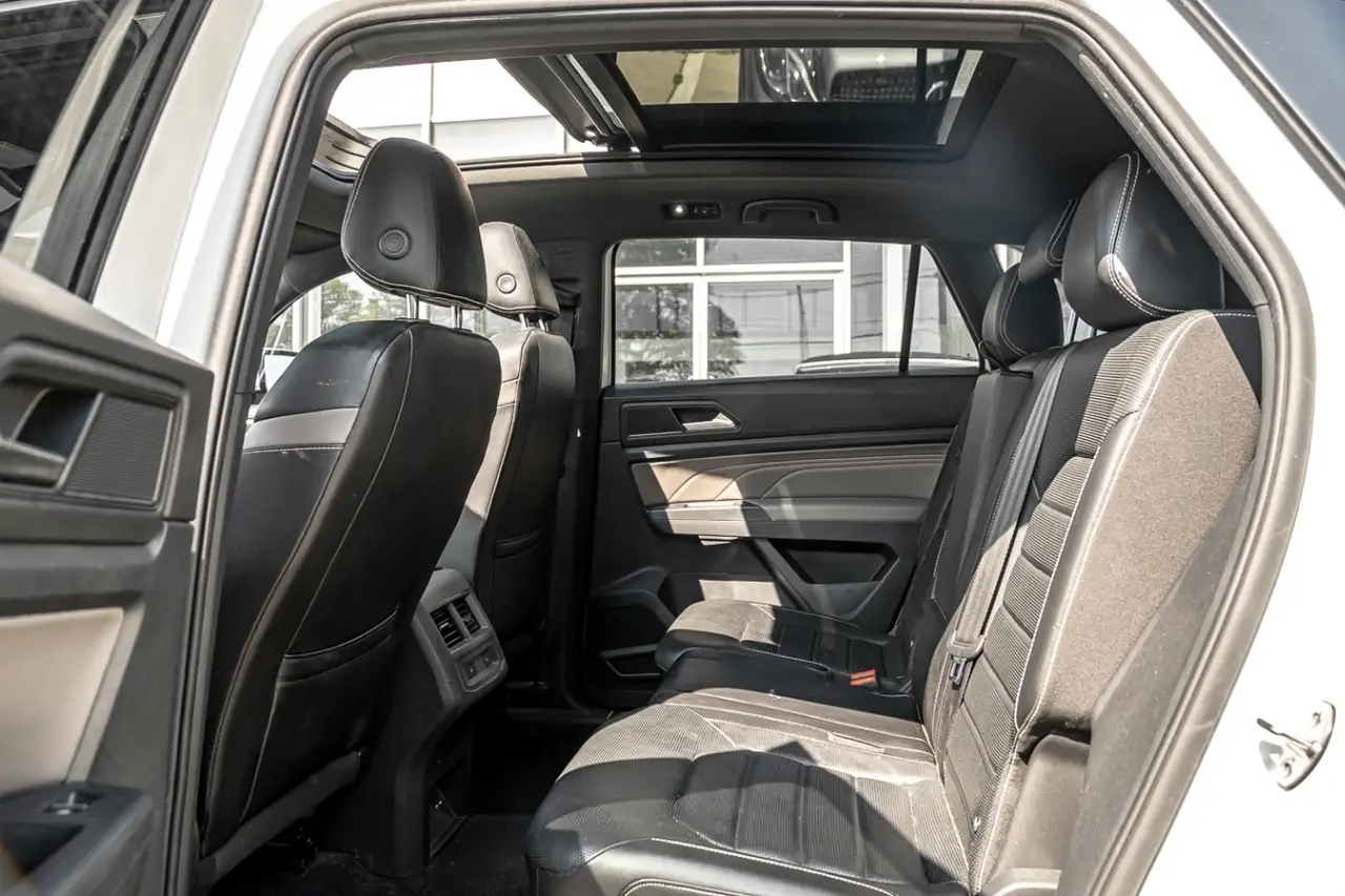 Volkswagen Atlas fotografie Volkswagen Atlas
