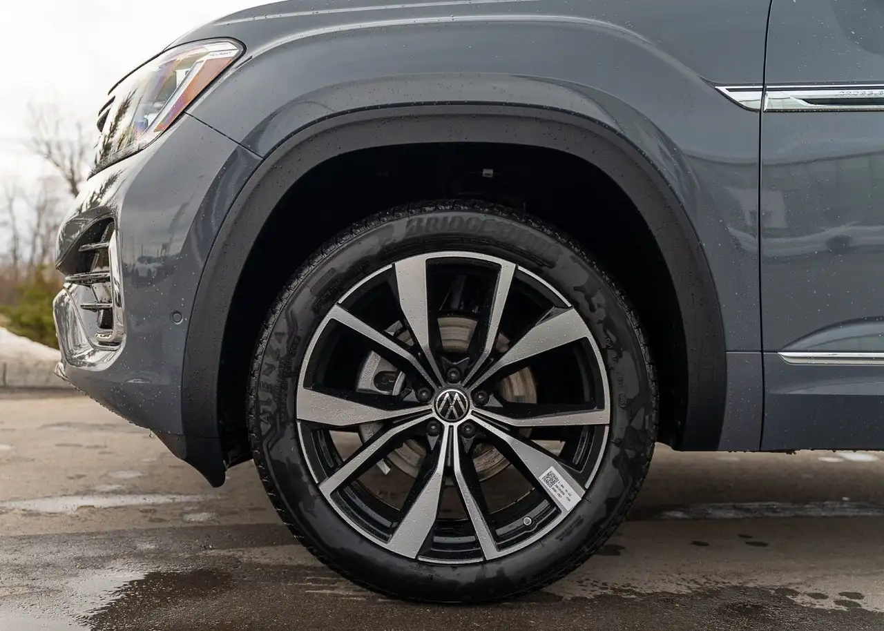 Volkswagen Atlas снимка Volkswagen Atlas