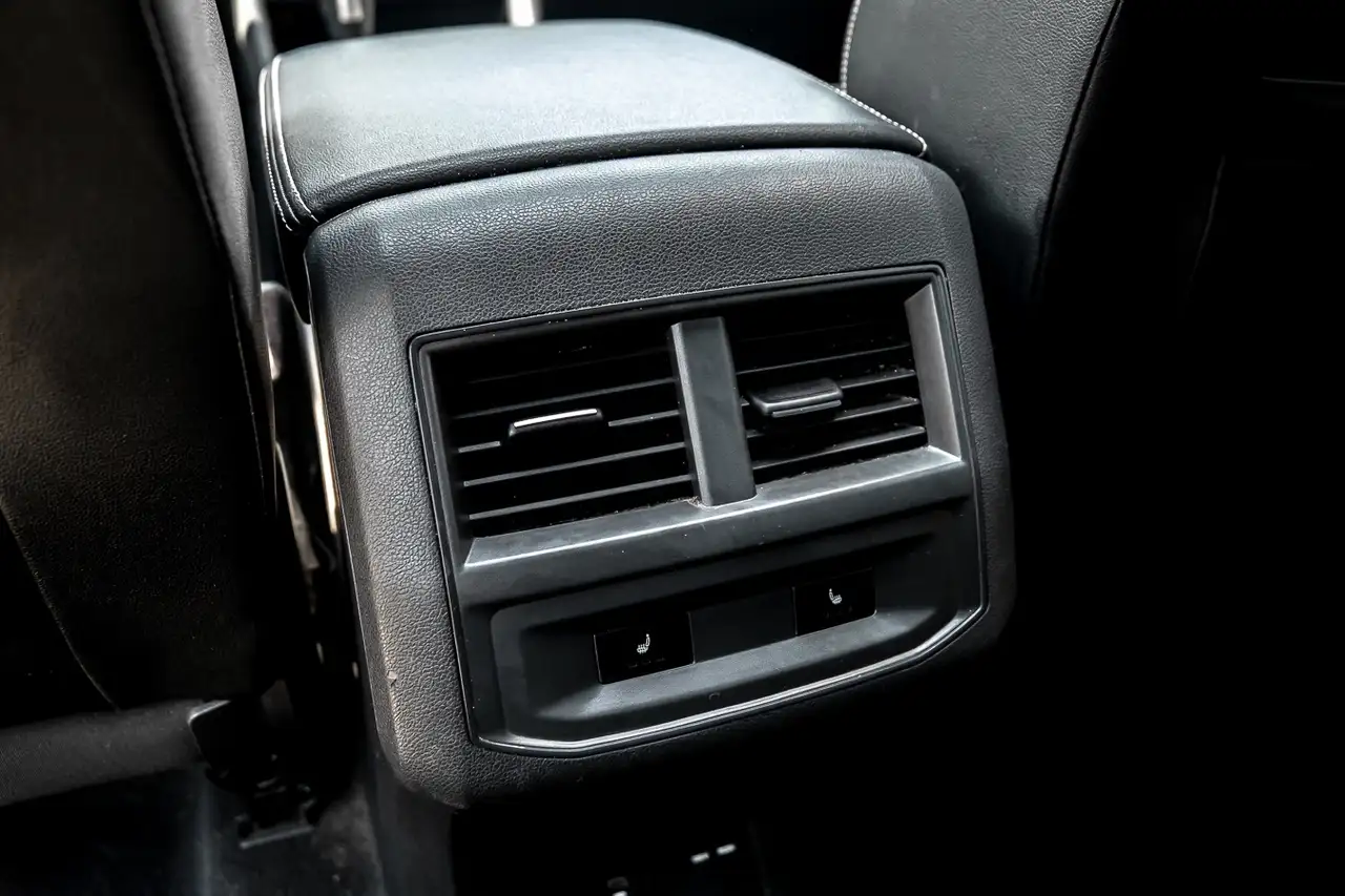 Volkswagen Atlas fotografie Volkswagen Atlas