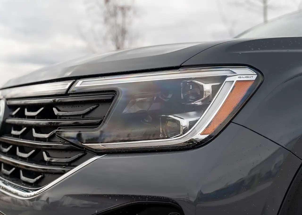 Volkswagen Atlas снимка Volkswagen Atlas