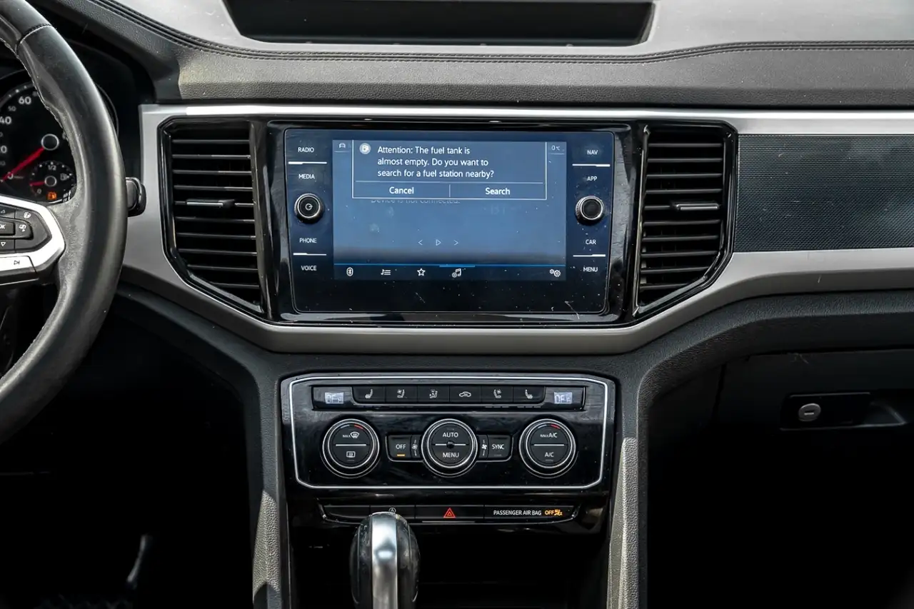 Volkswagen Atlas fotografie Volkswagen Atlas