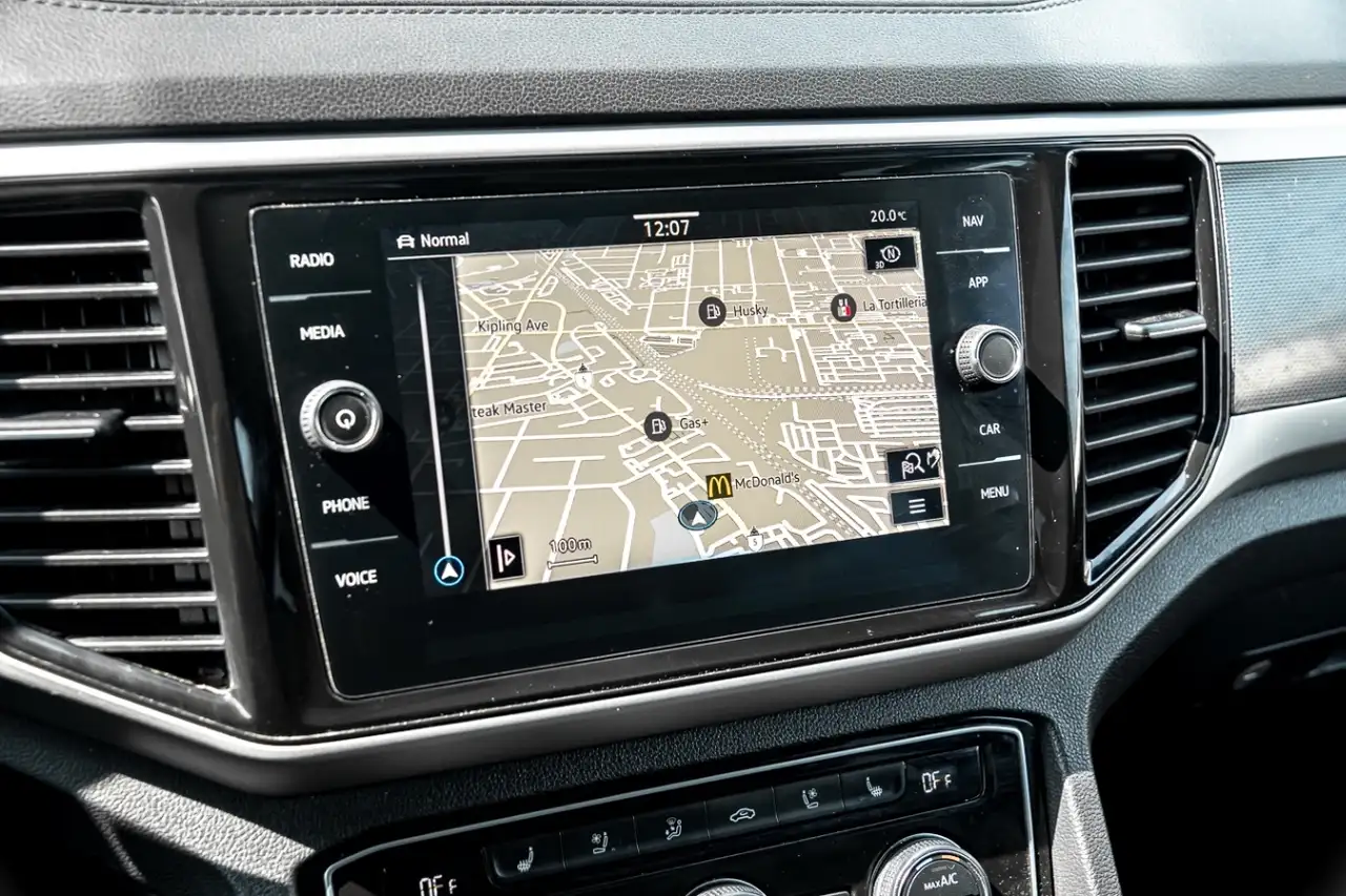 Volkswagen Atlas fotografie Volkswagen Atlas