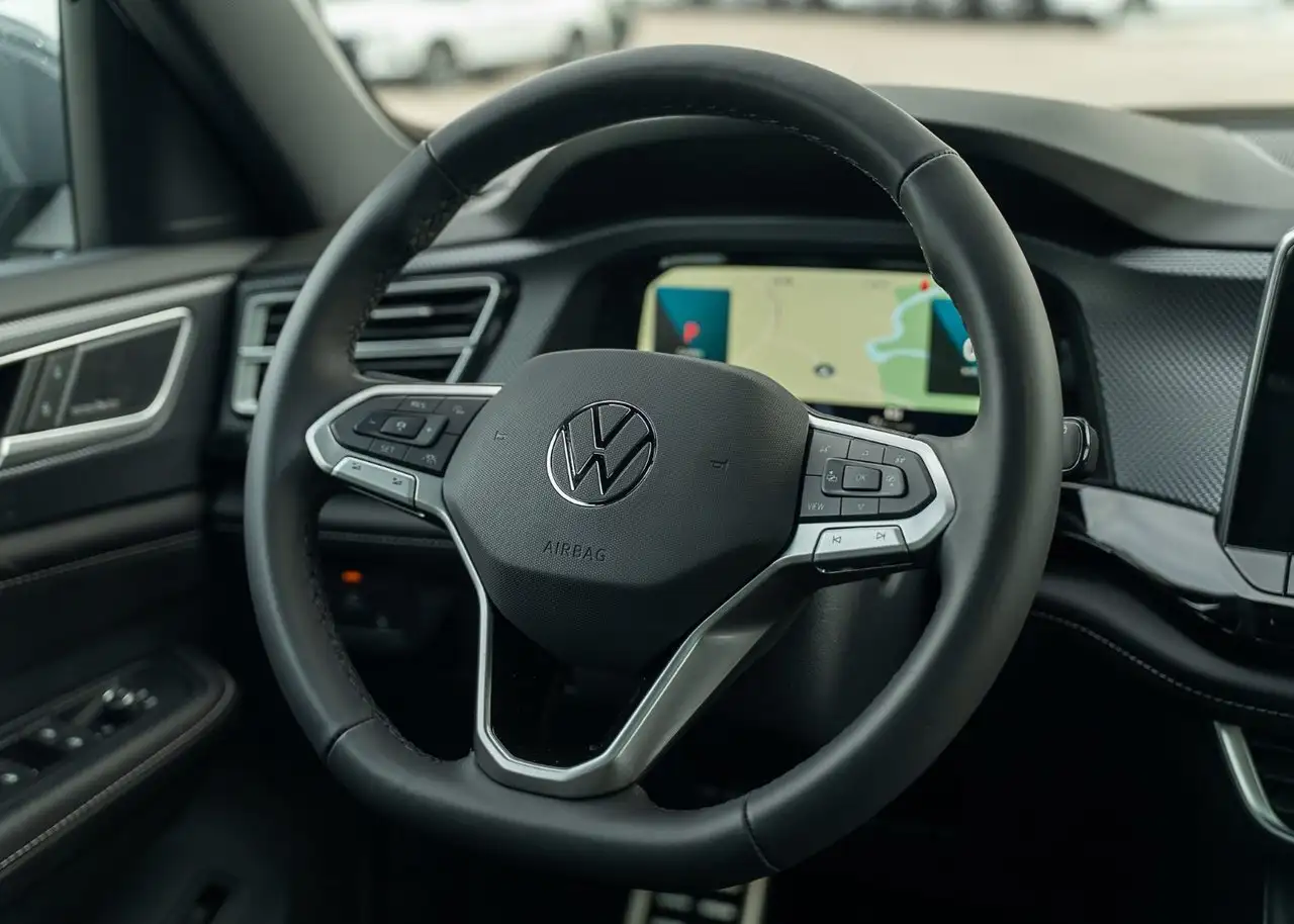 Volkswagen Atlas снимка Volkswagen Atlas