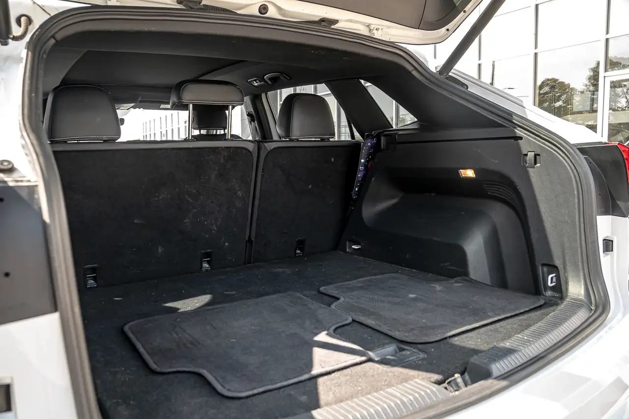 Volkswagen Atlas fotografie Volkswagen Atlas
