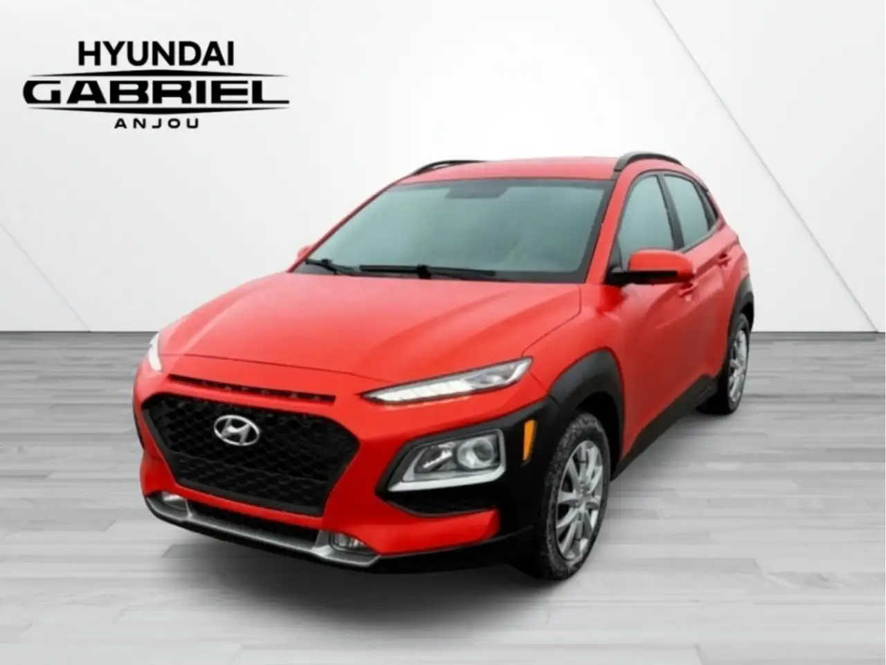 Hyundai KONA снимка Hyundai KONA