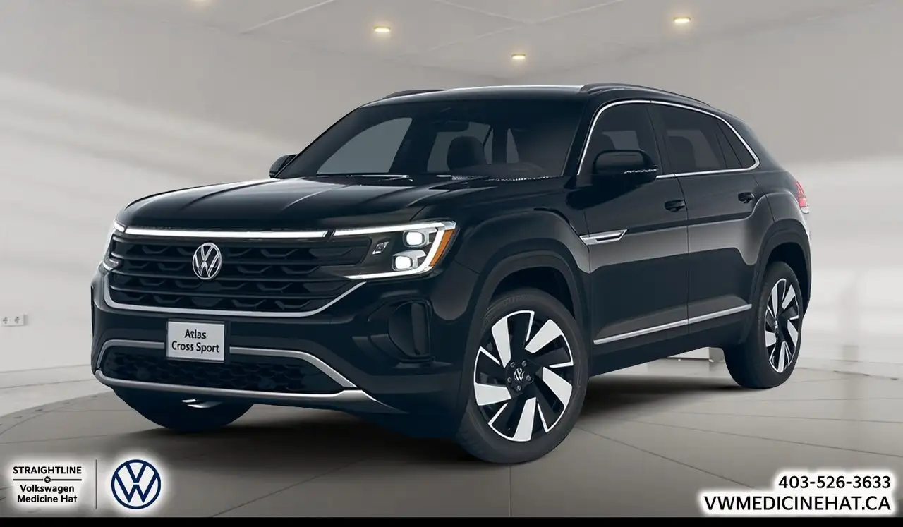 Volkswagen Atlas fotografie Volkswagen Atlas