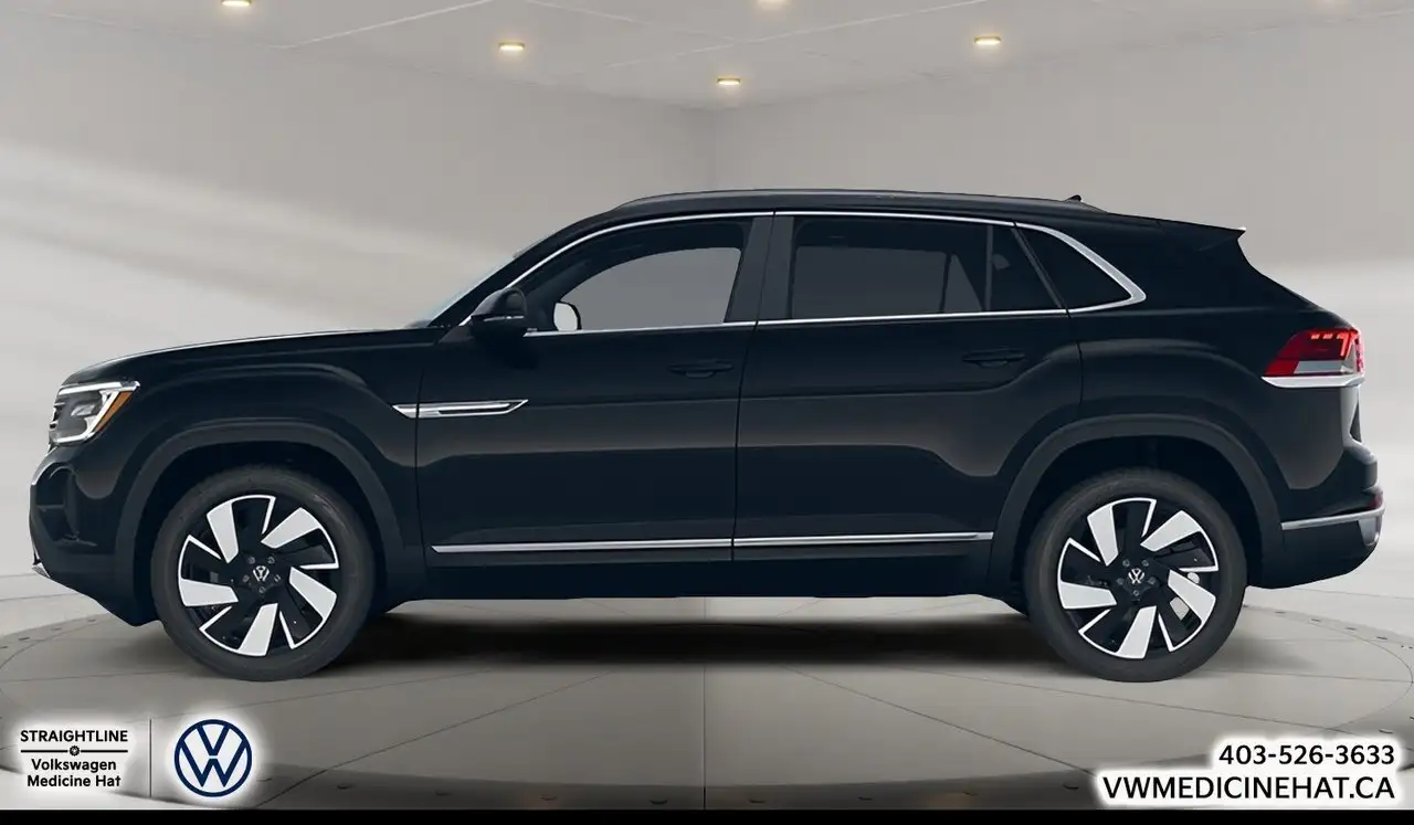 Volkswagen Atlas fotografie Volkswagen Atlas