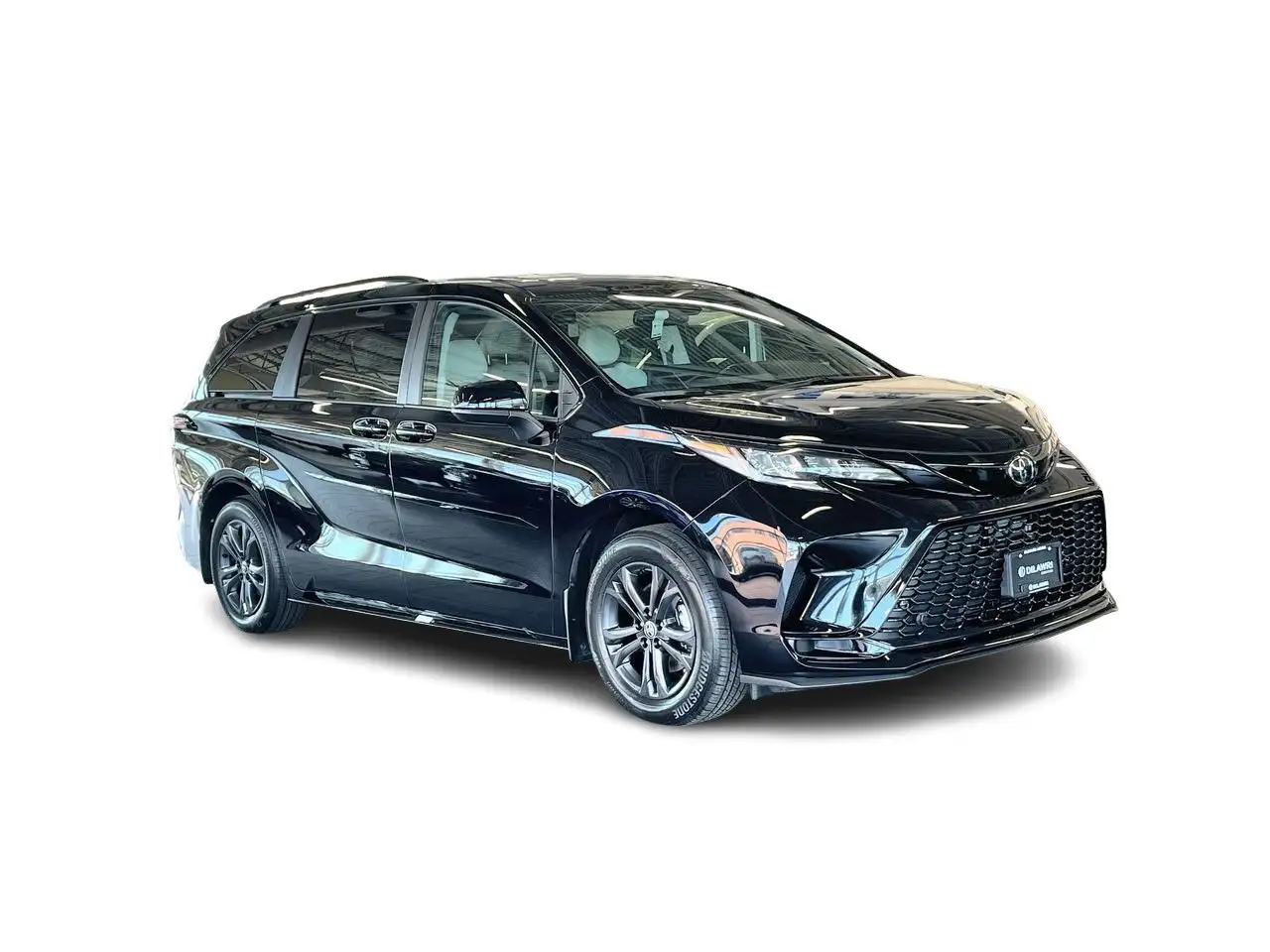 2026 Toyota Sienna