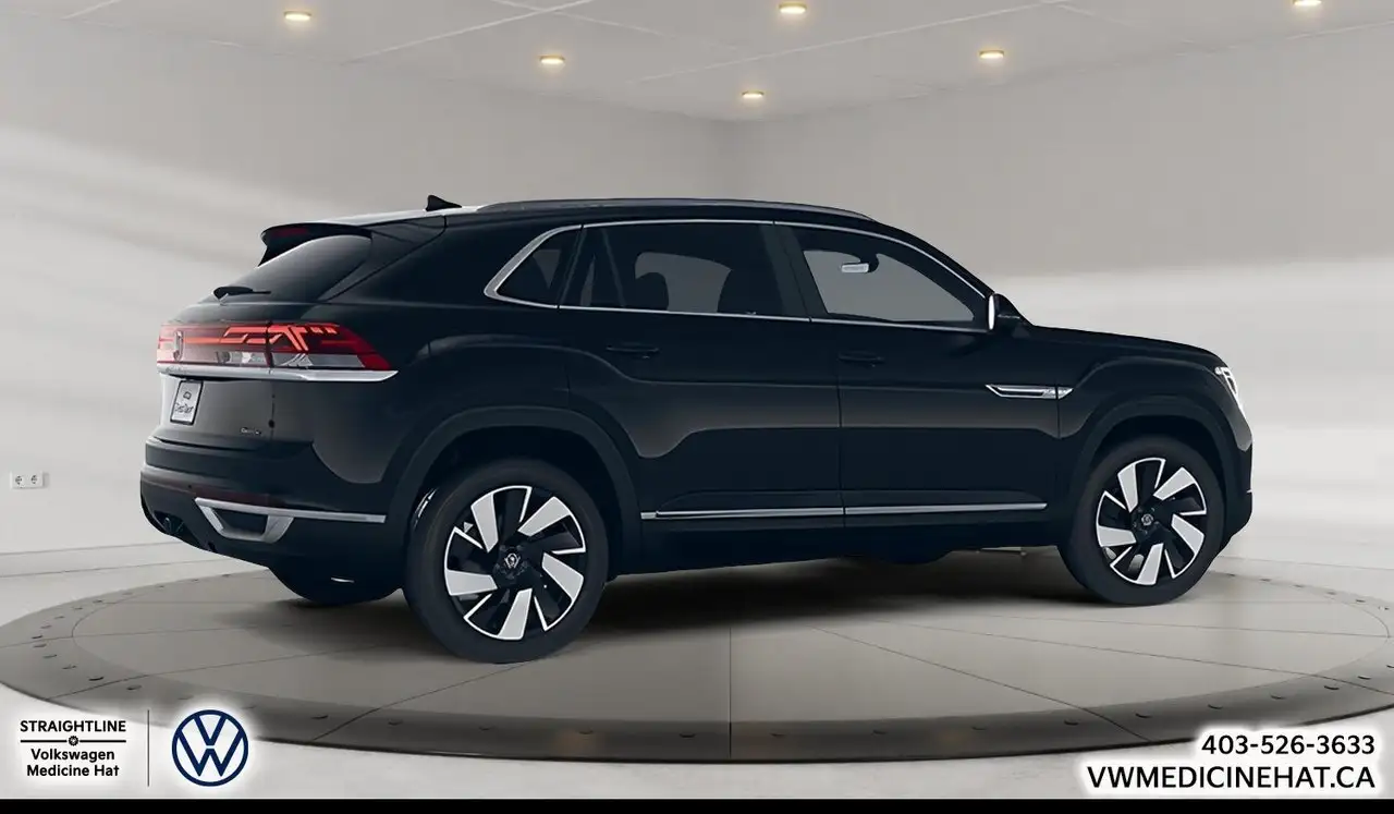 Volkswagen Atlas fotografie Volkswagen Atlas