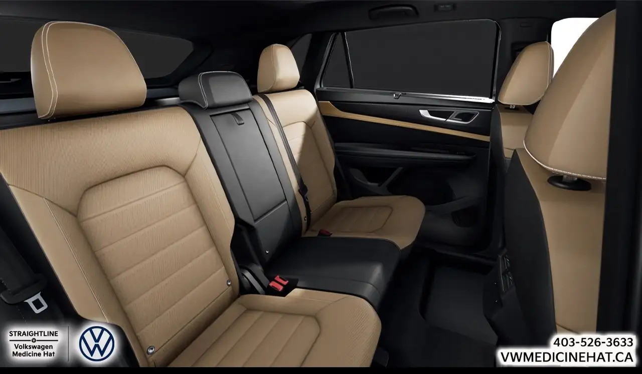 Volkswagen Atlas fotografie Volkswagen Atlas