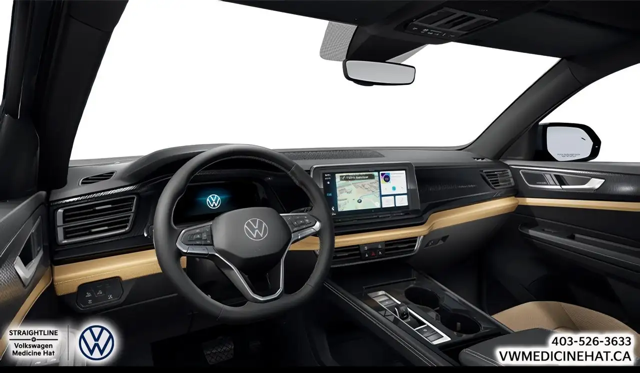 Volkswagen Atlas fotografie Volkswagen Atlas