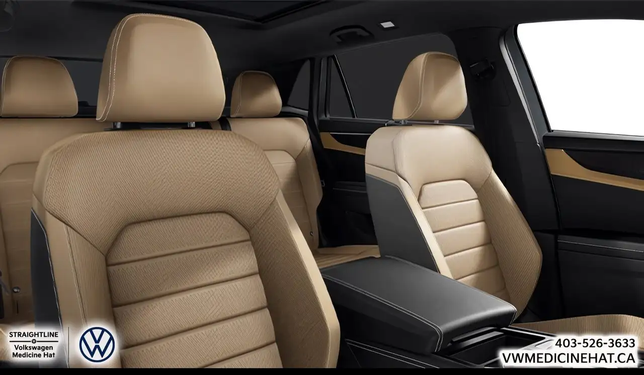 Volkswagen Atlas fotografie Volkswagen Atlas