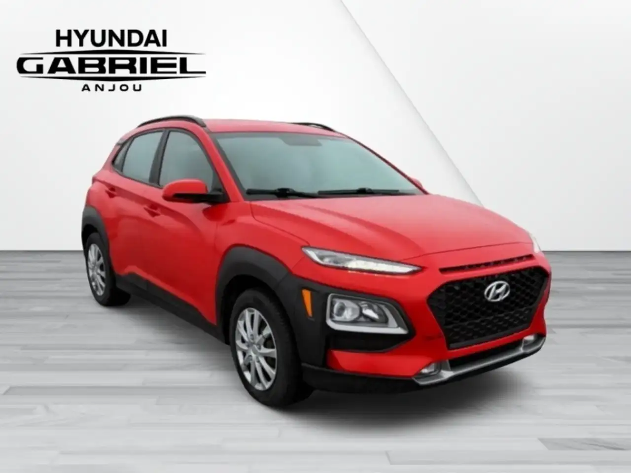 Hyundai KONA снимка Hyundai KONA