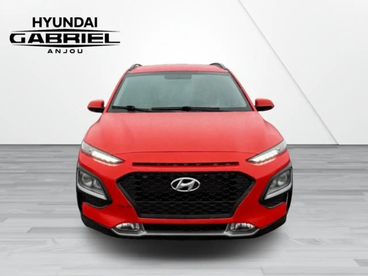 Hyundai KONA снимка Hyundai KONA