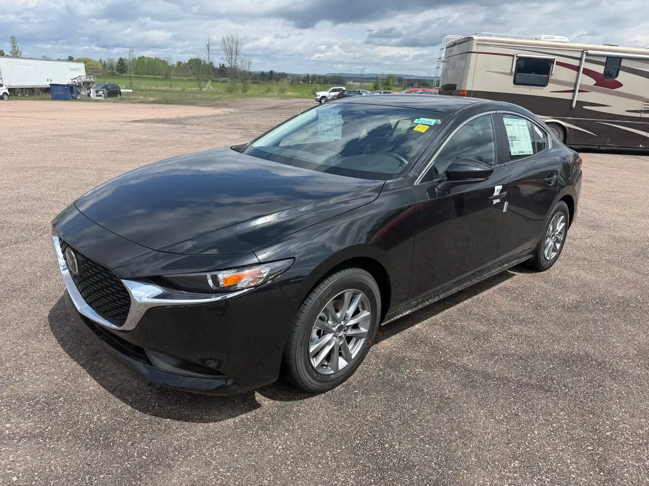 2026 Mazda 3