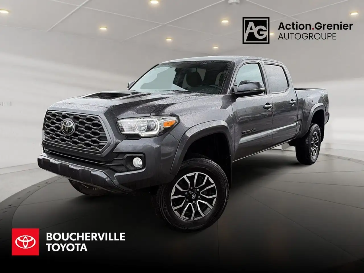 Toyota Tacoma fotografie Toyota Tacoma