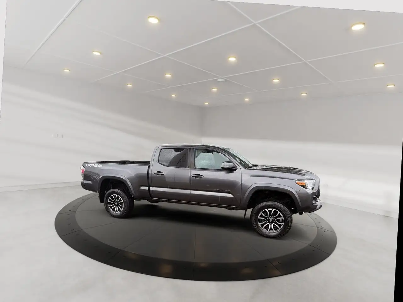 Toyota Tacoma fotografie Toyota Tacoma