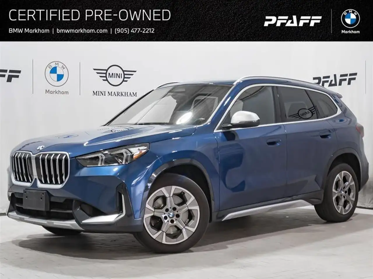 2023 BMW X1
