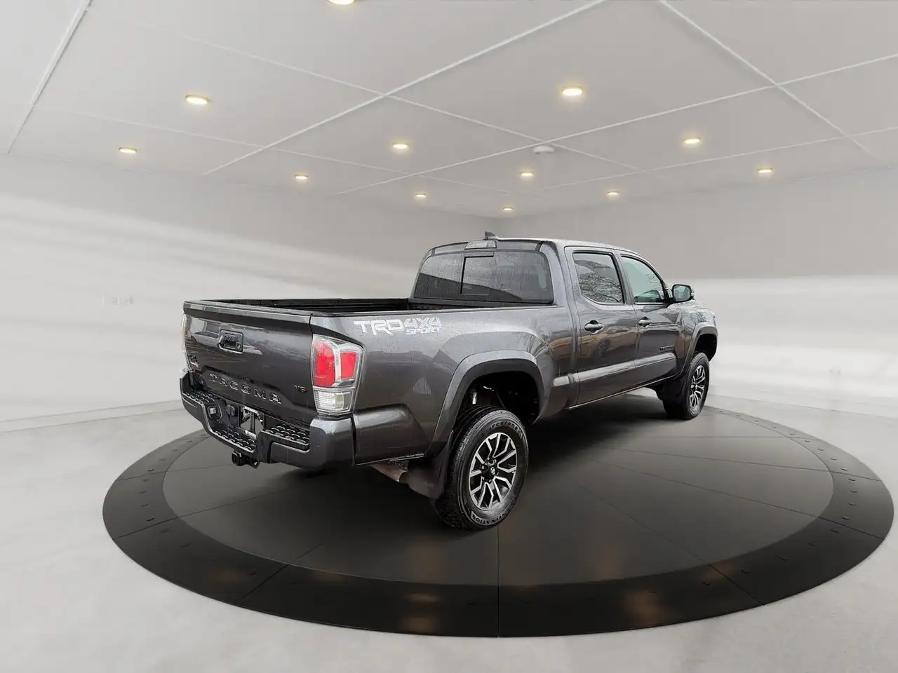 Toyota Tacoma fotografie Toyota Tacoma