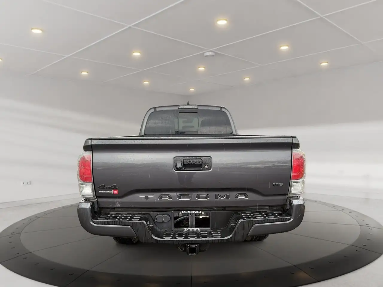 Toyota Tacoma fotografie Toyota Tacoma