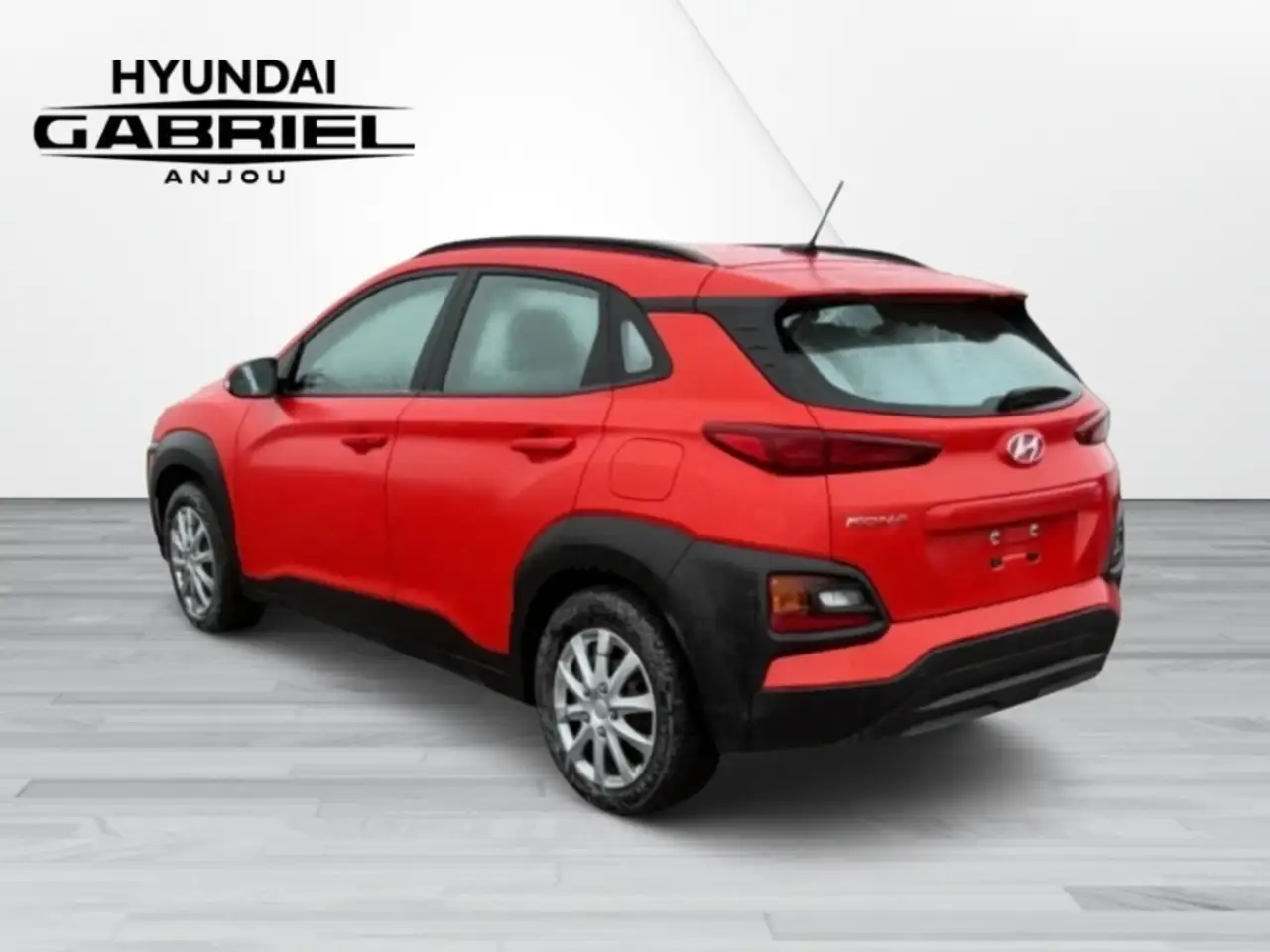 Hyundai KONA снимка Hyundai KONA