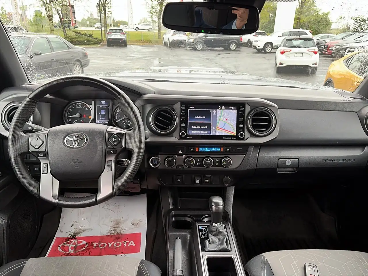 Toyota Tacoma fotografie Toyota Tacoma