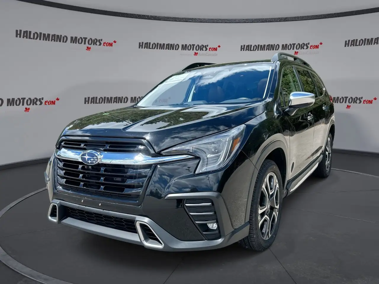2024 Subaru Ascent