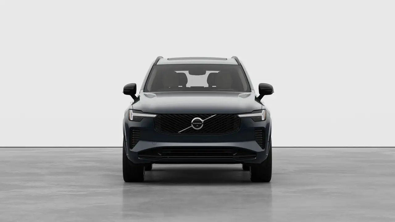 Volvo XC90 снимка Volvo XC90