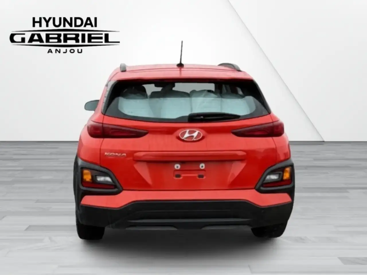 Hyundai KONA снимка Hyundai KONA