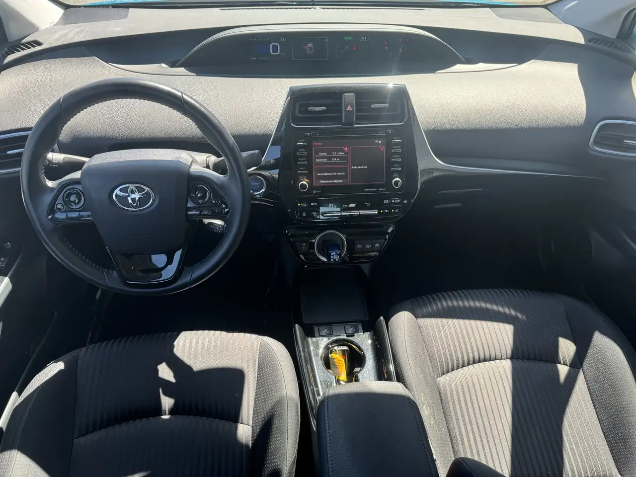Toyota Prius Prime снимка Toyota Prius Prime