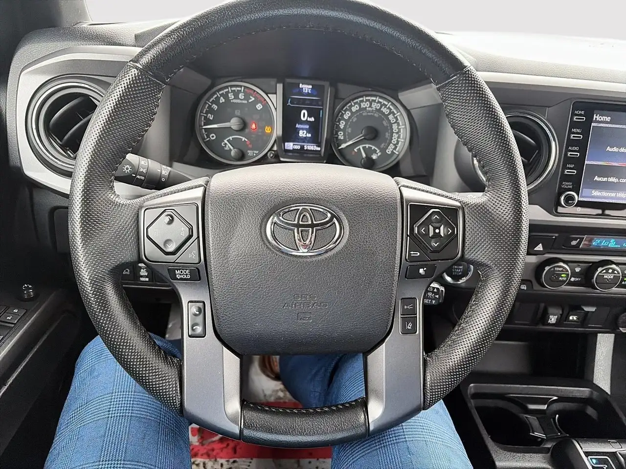 Toyota Tacoma fotografie Toyota Tacoma