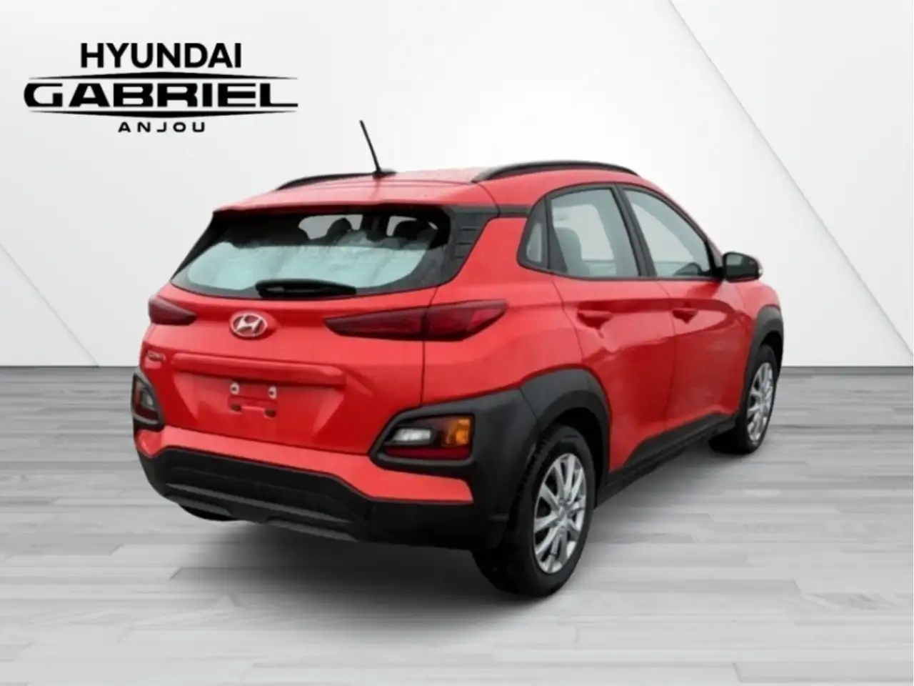 Hyundai KONA снимка Hyundai KONA