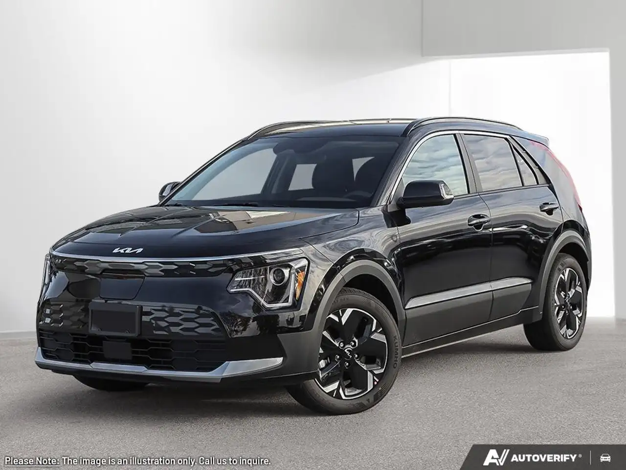2026 Kia Niro