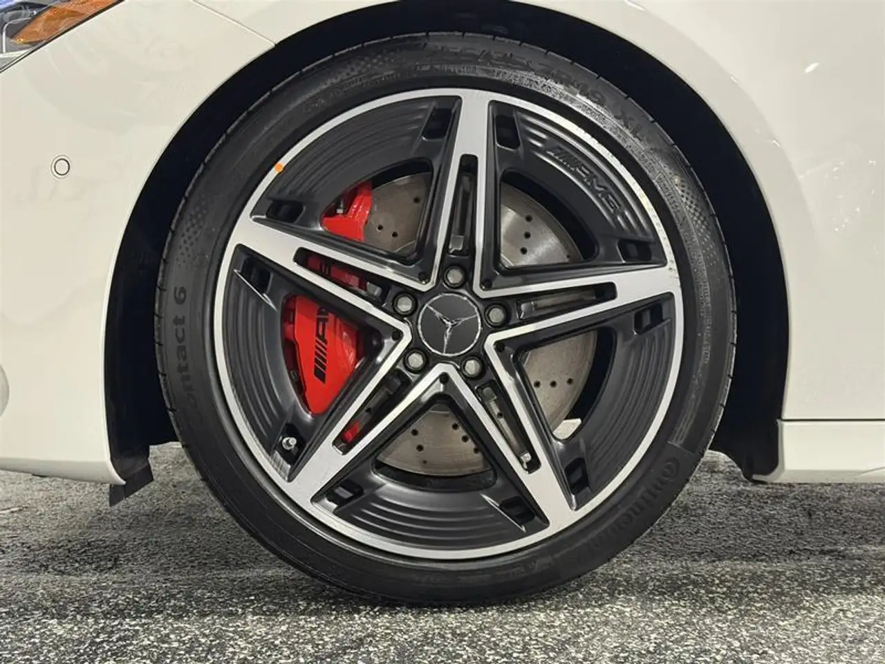 Mercedes-Benz CLA снимка Mercedes-Benz CLA