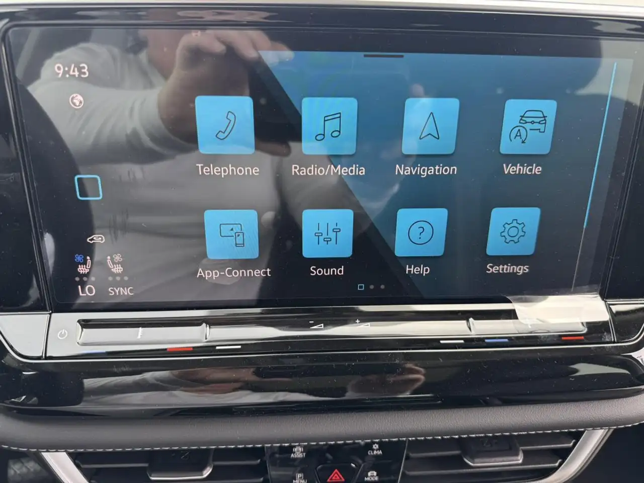 Volkswagen Atlas снимка Volkswagen Atlas