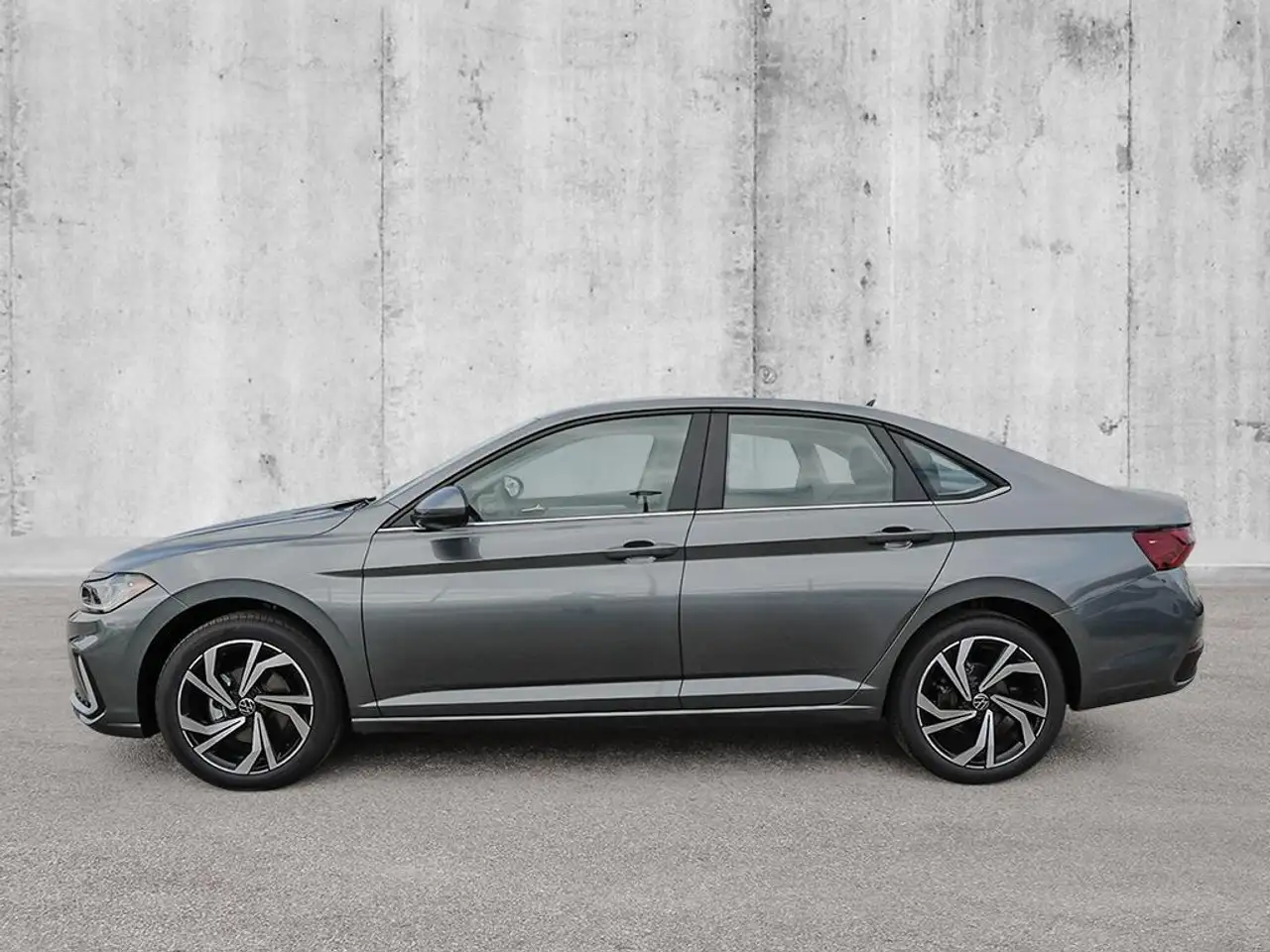 Volkswagen Jetta fotografie Volkswagen Jetta