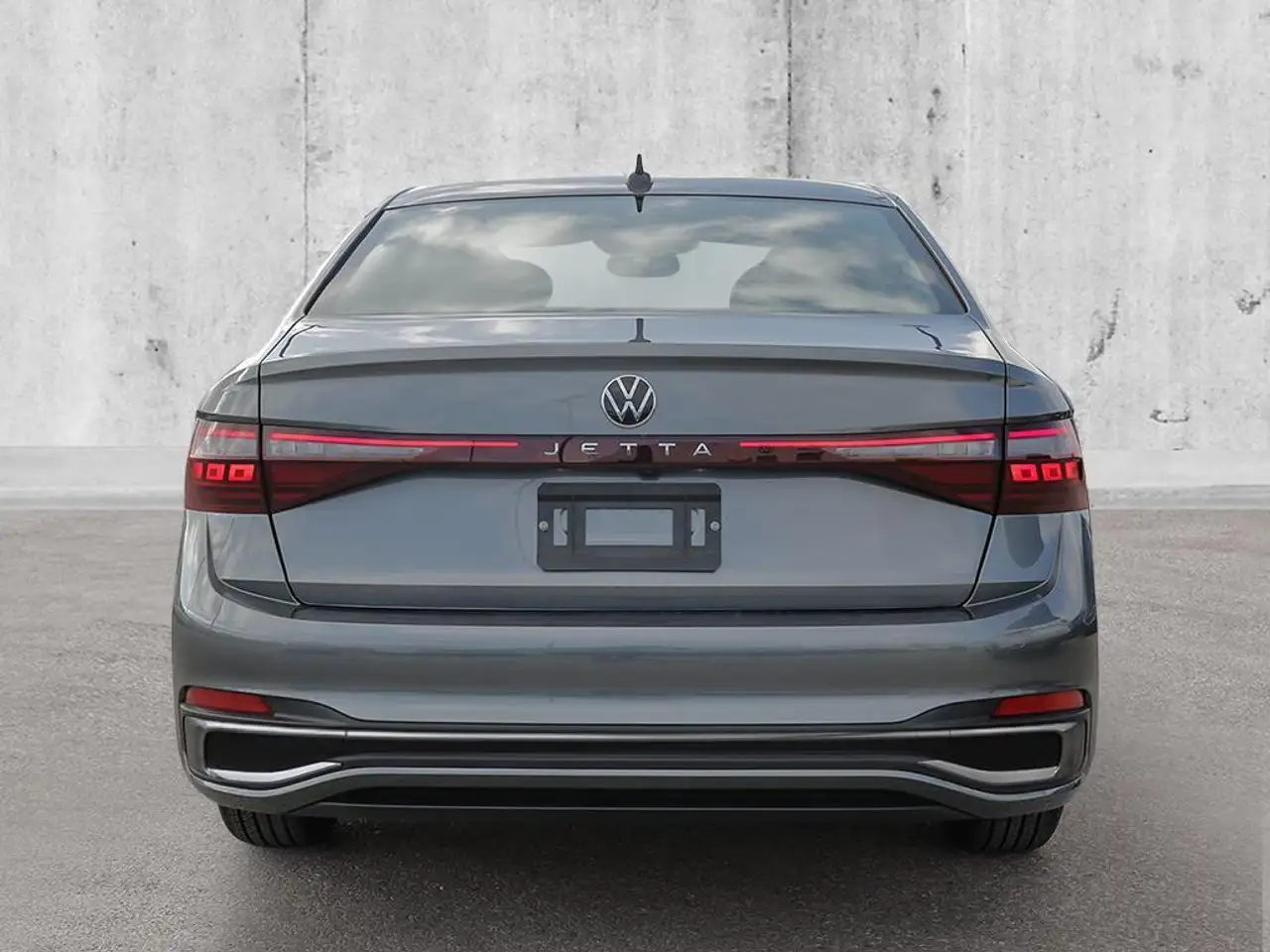 Volkswagen Jetta fotografie Volkswagen Jetta