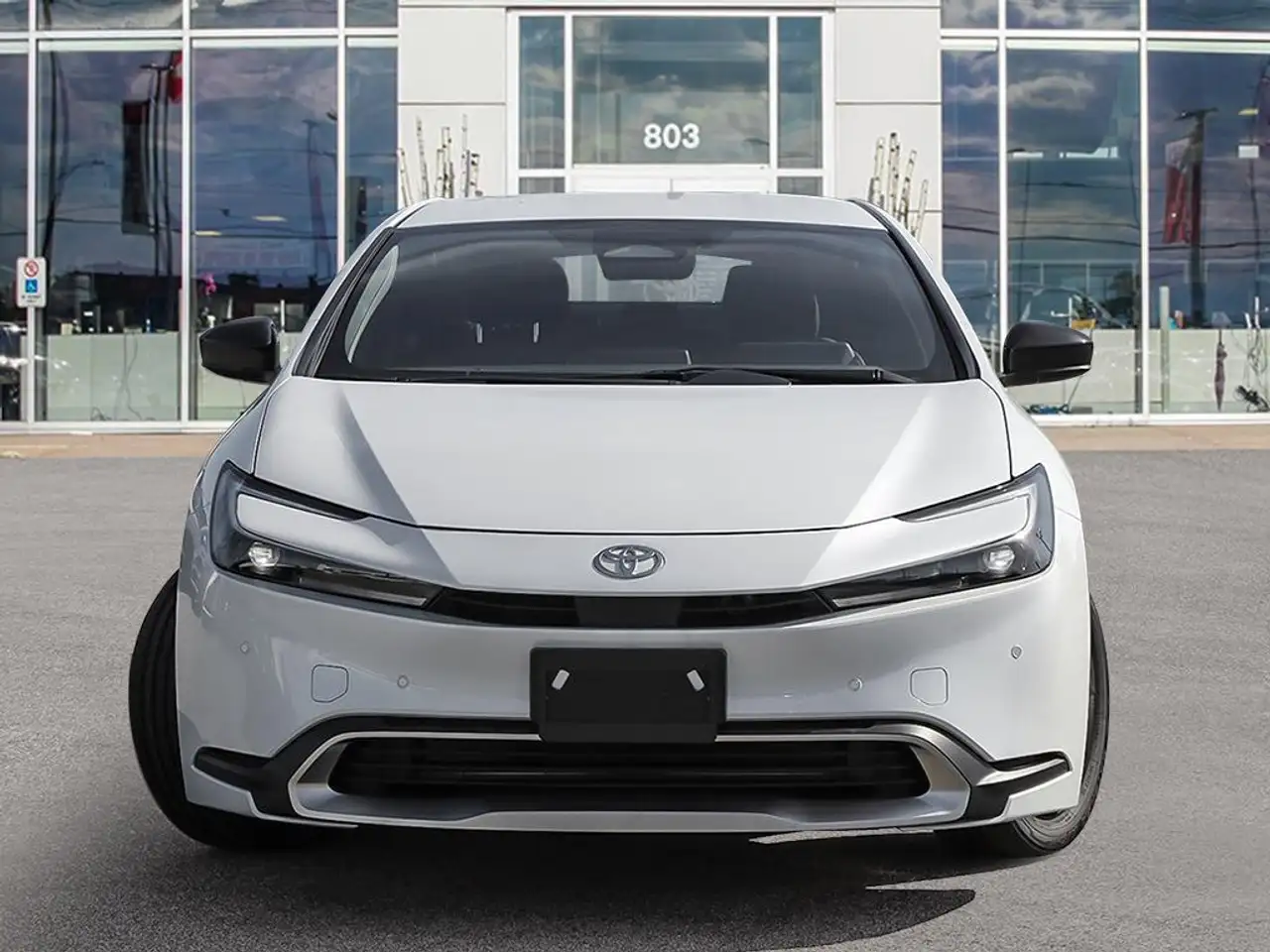 Toyota Prius снимка Toyota Prius