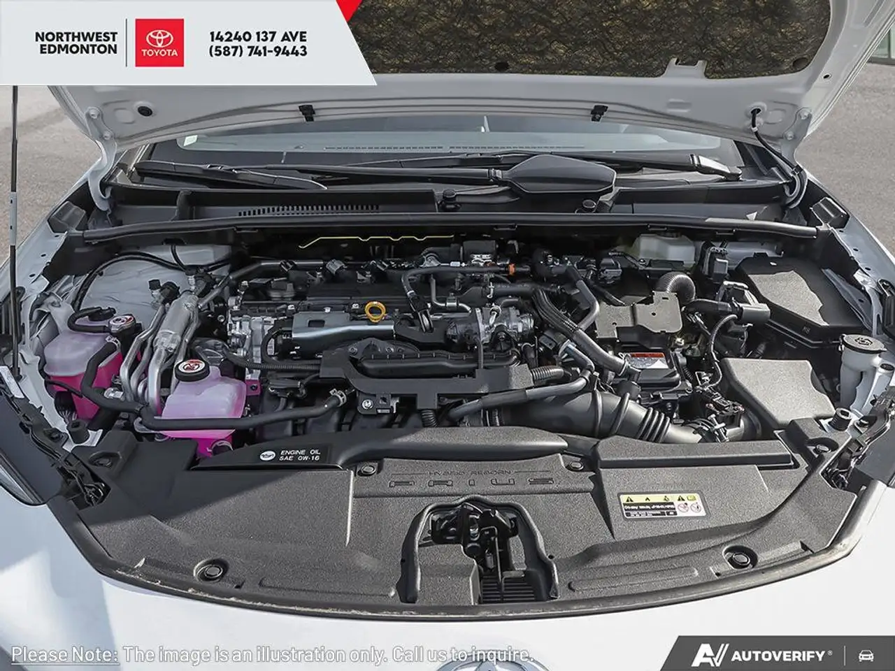 Toyota Prius снимка Toyota Prius