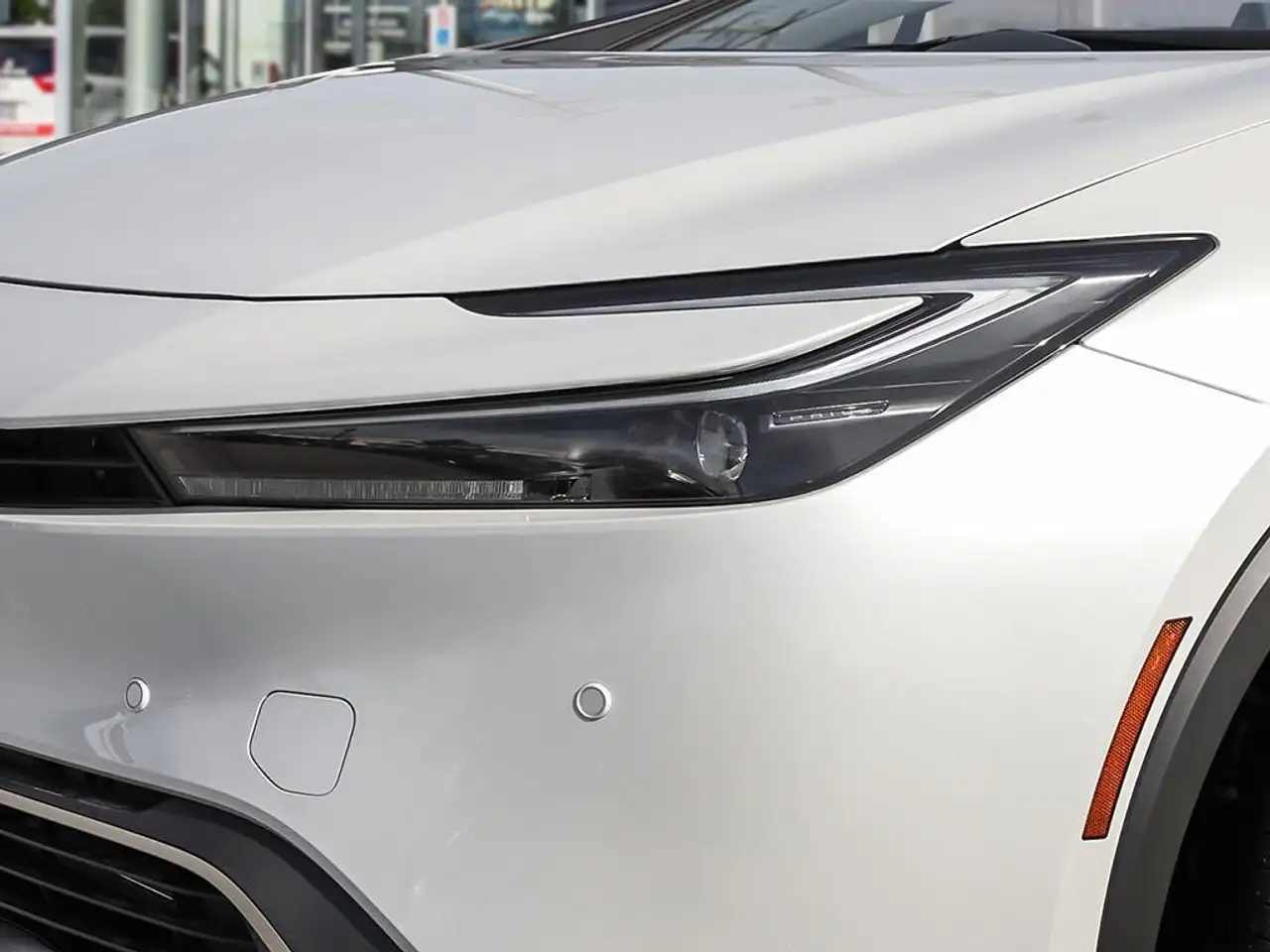 Toyota Prius снимка Toyota Prius