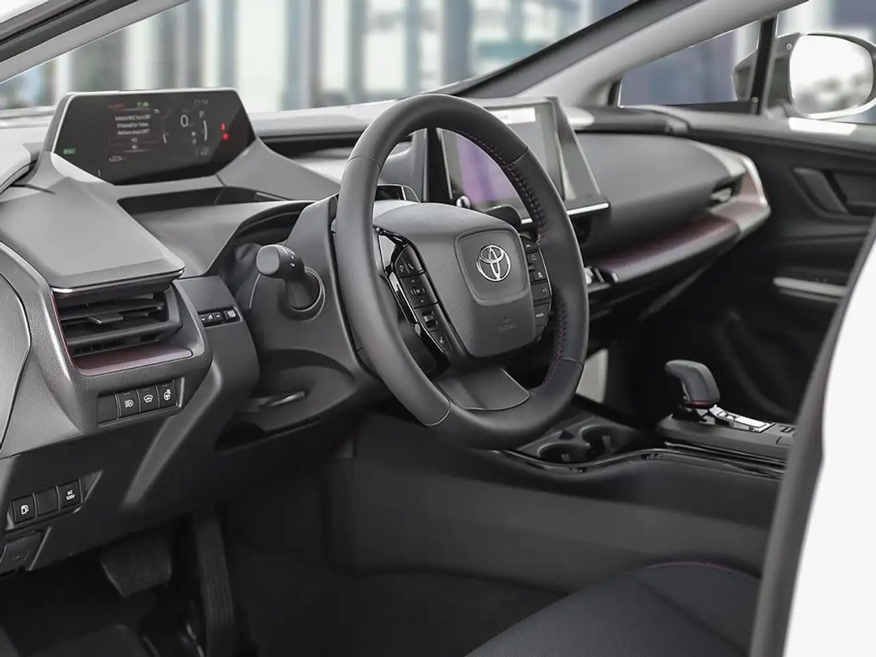 Toyota Prius снимка Toyota Prius
