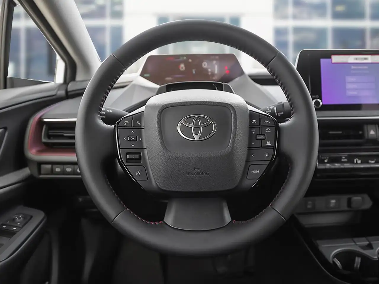 Toyota Prius снимка Toyota Prius