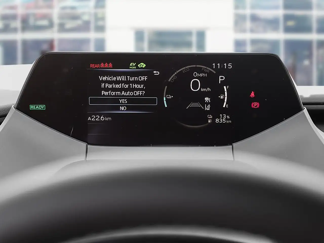 Toyota Prius снимка Toyota Prius