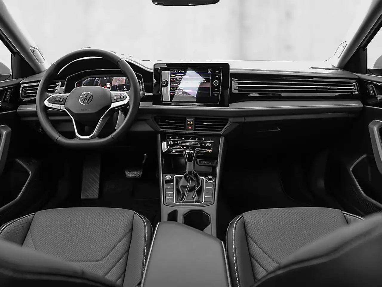 Volkswagen Jetta fotografie Volkswagen Jetta