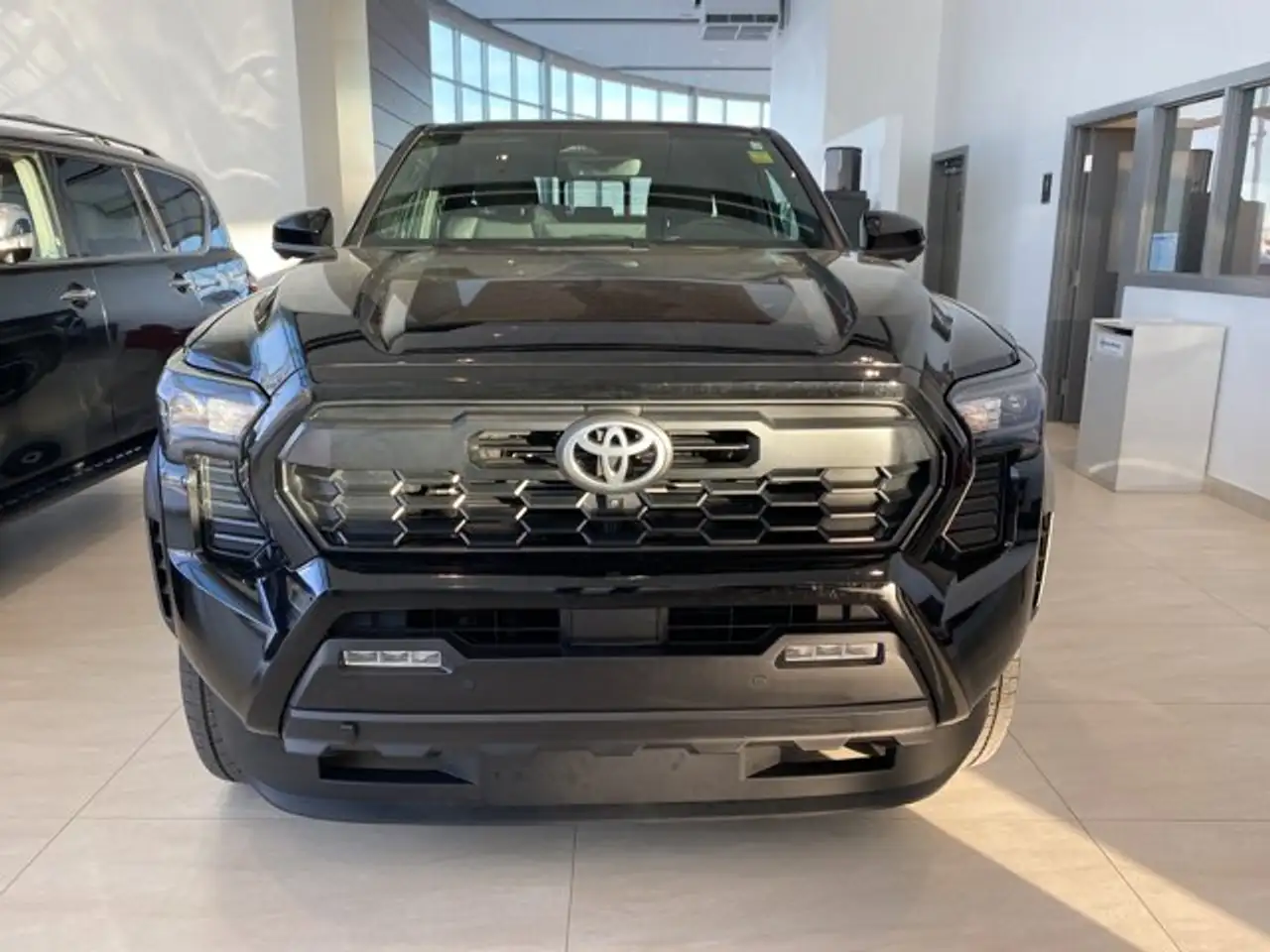 Toyota Tacoma снимка Toyota Tacoma