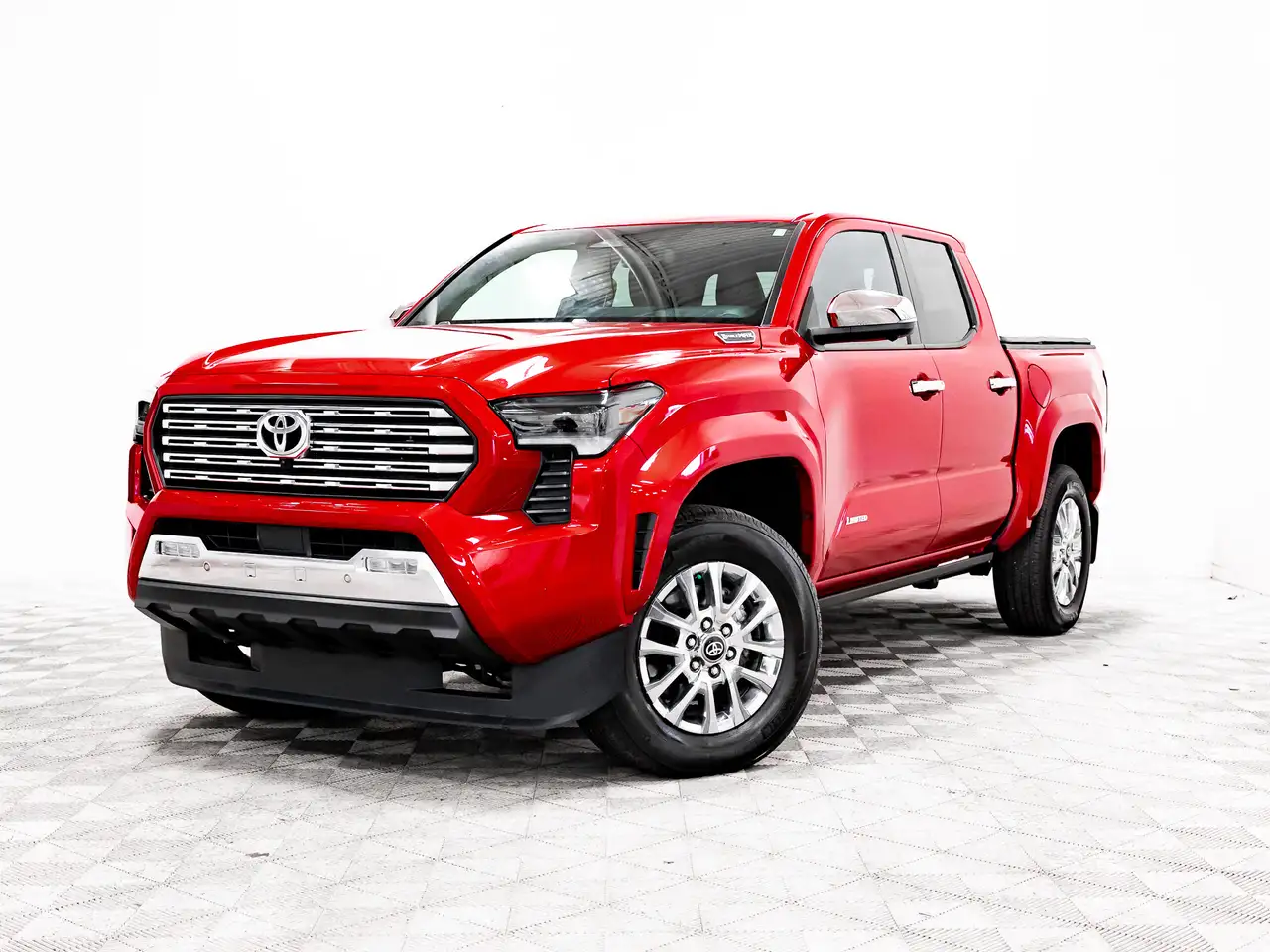 Toyota Tacoma снимка Toyota Tacoma